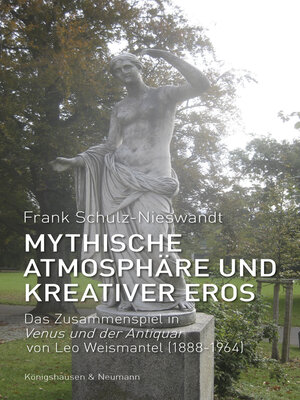 cover image of Mythische Atmosphäre und kreativer Eros